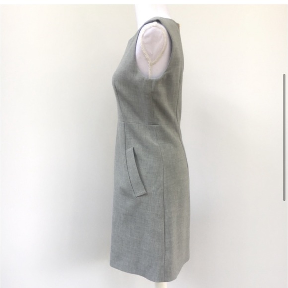 DVF dress Diane von Furstenberg sheath pockets - Picture 2 of 8